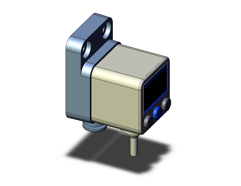 Image of SMC ZSE40AF-C6-R