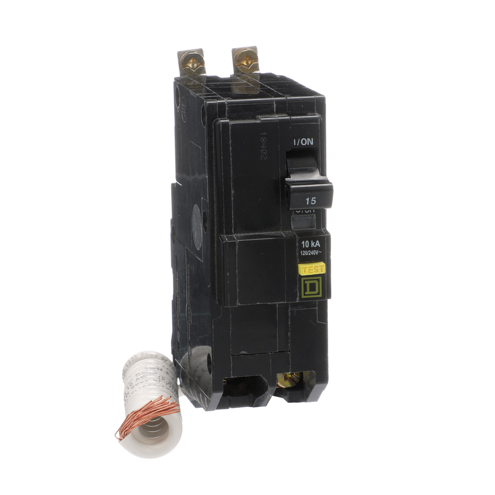 Image of Schneider Electric QOB215GFI