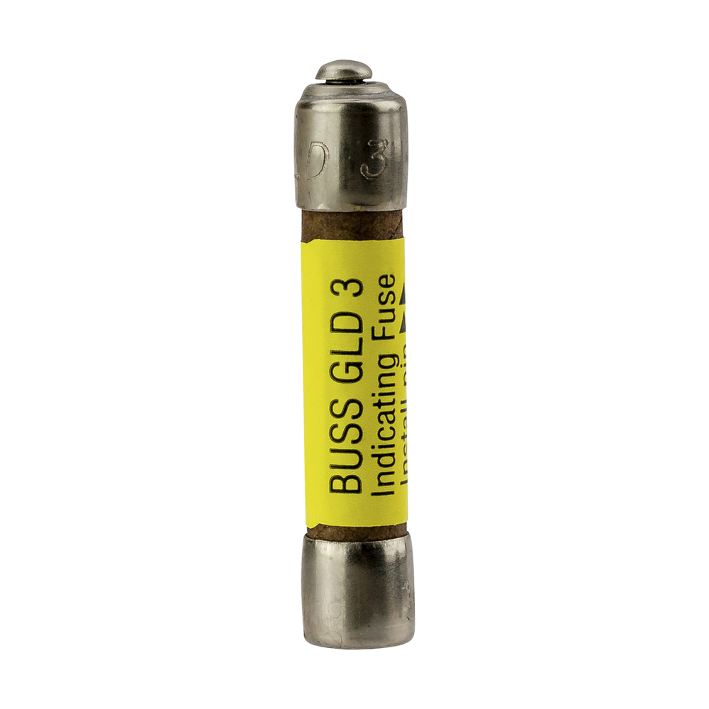Image of Bussmann BK/GLD-3