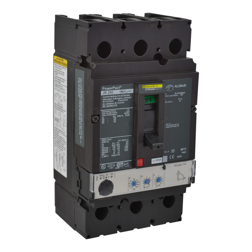 Image of Schneider Electric JRL36250CU31X