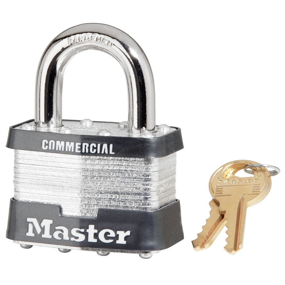 Image of Master Lock 5