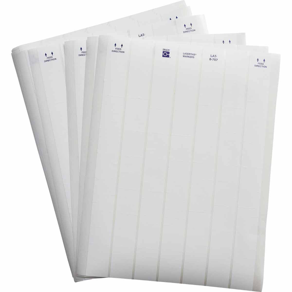 Image of Brady LAT-8-707-10
