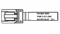 Image of Raychem D-621-0415