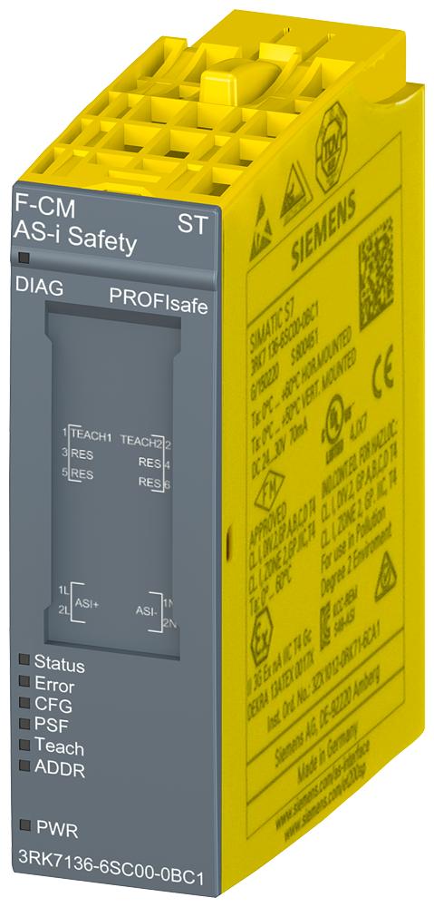 Image of Siemens 3RK71366SC000BC1