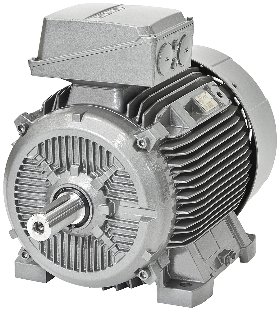 Image of Siemens 1LE15031EA234AB4