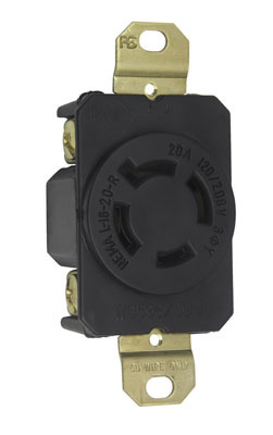 Image of Pass & Seymour L1820R