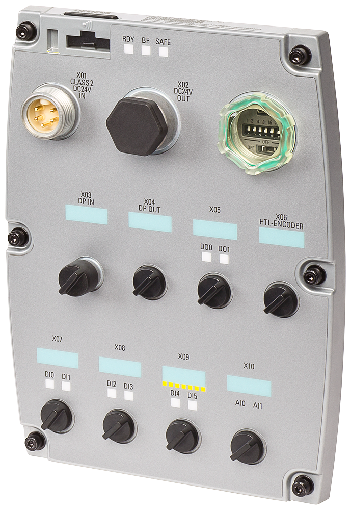 Image of Siemens 6SL35440FB201PA0