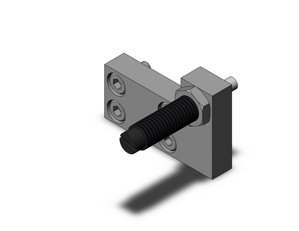 Image of SMC MXS-BT16