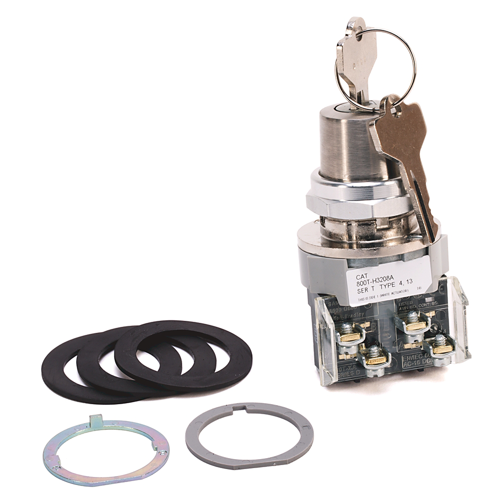 Image of Allen-Bradley 800T-H3203D1