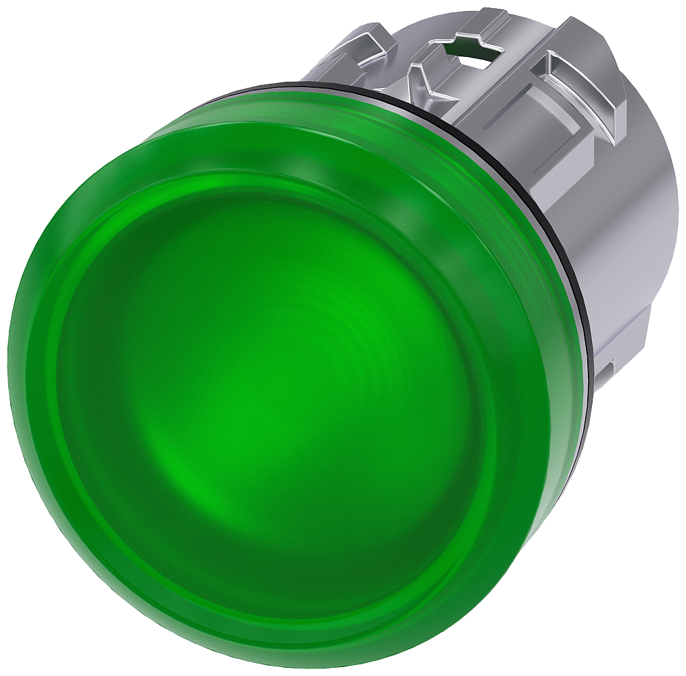 Image of Siemens 3SU10516AA400AA0