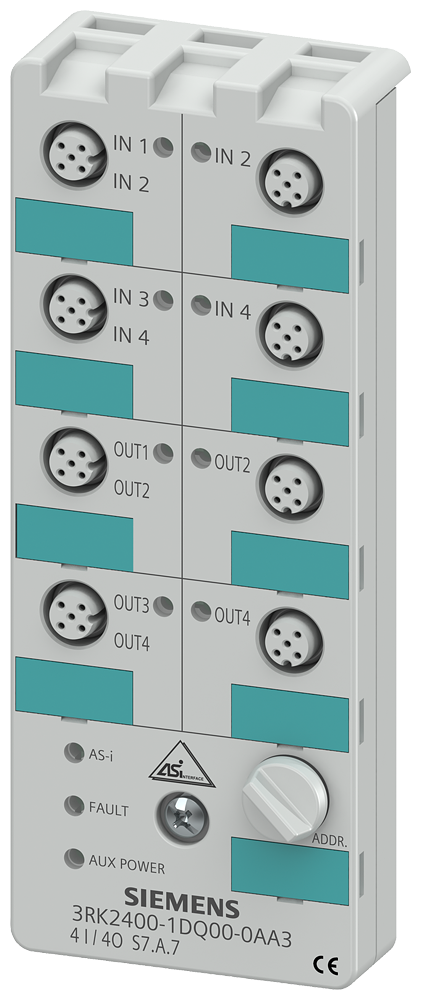 Image of Siemens 3RK2400-1DQ00-0AA3