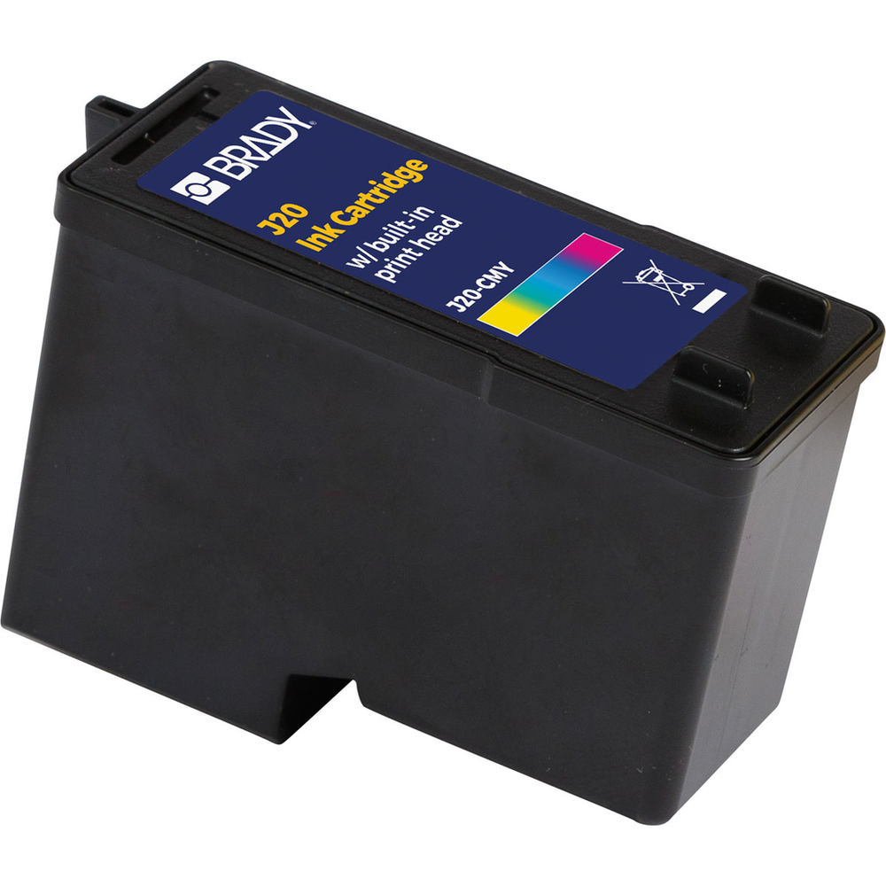 Image of Brady J20-CMY