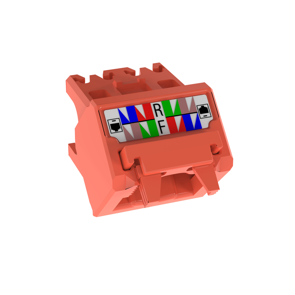 Image of Panduit CJUDCAPRD-X