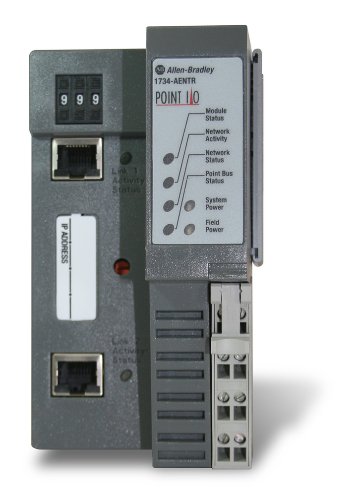 Image of Allen-Bradley 1734-AENTR