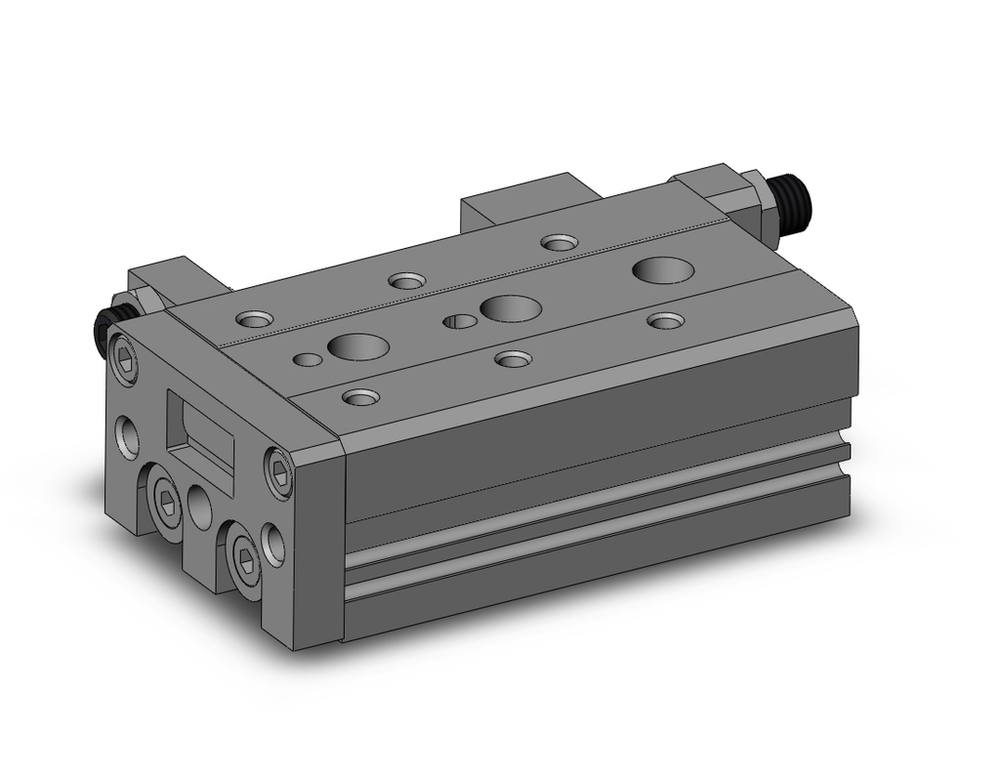 Image of SMC MXS16-50A