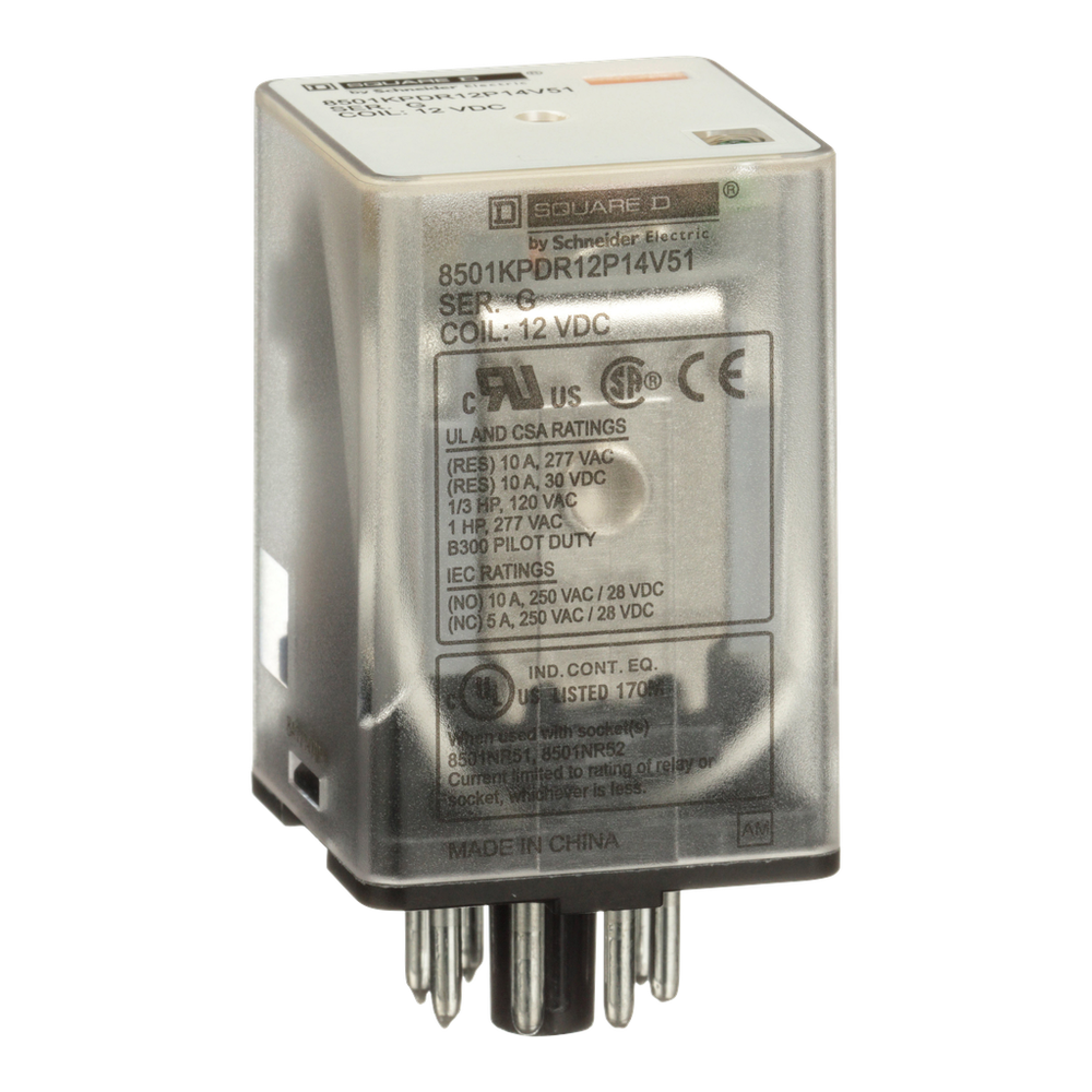 Image of Schneider Electric 8501KPDR12P14V51