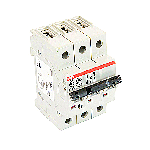 Image of ABB S203U-K40