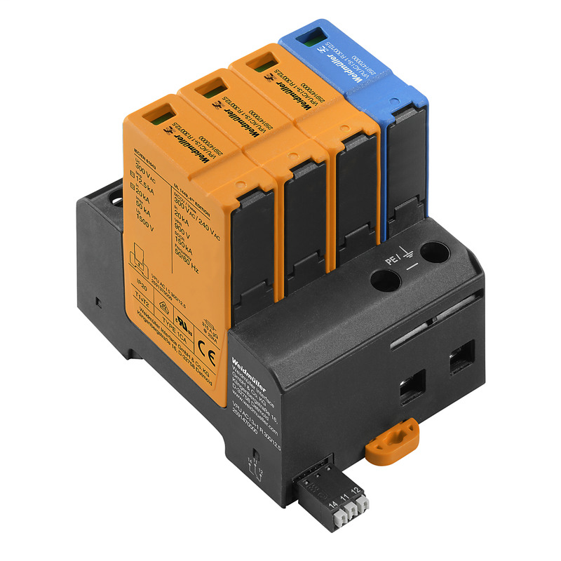 Image of Weidmuller 2591470000