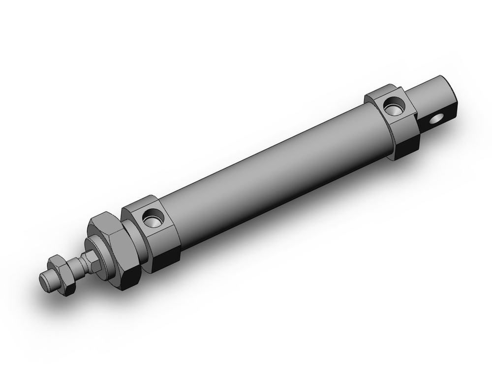 Image of SMC CD85KN25-80-B