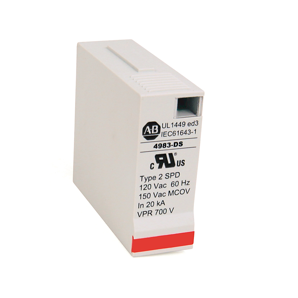 Image of Allen-Bradley 4983-DS120-40