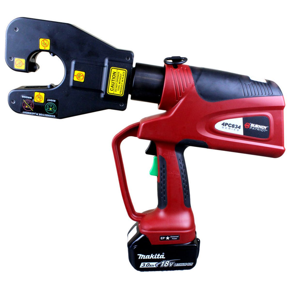 Image of Burndy PAT4PC834LI