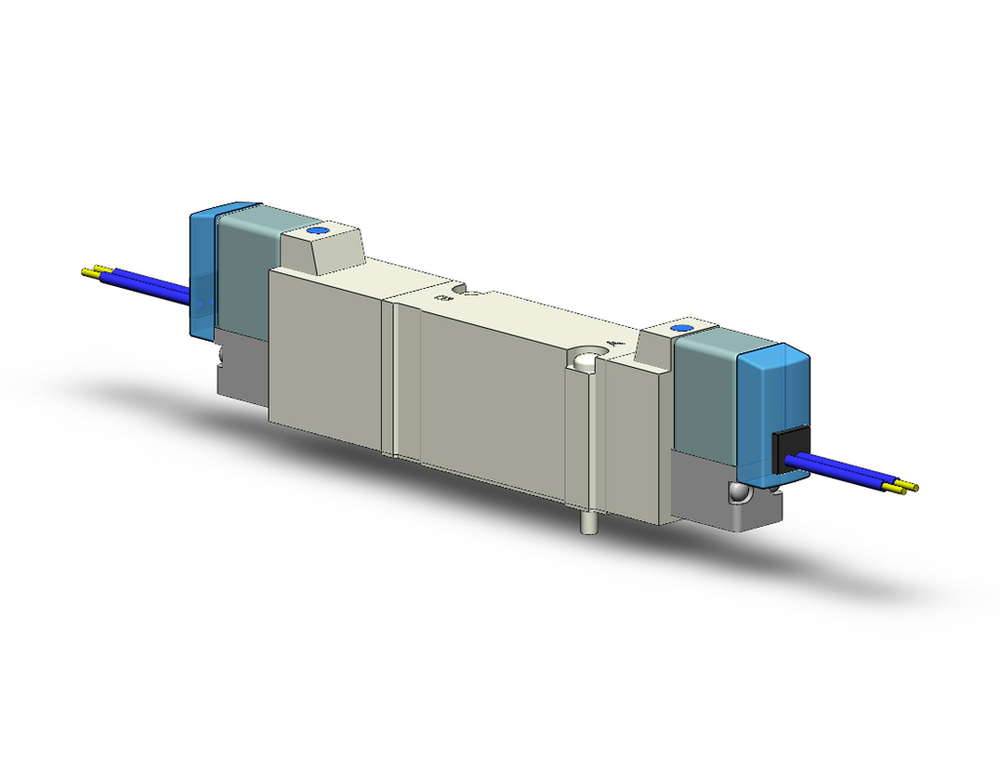 Image of SMC SY5340-5HZ