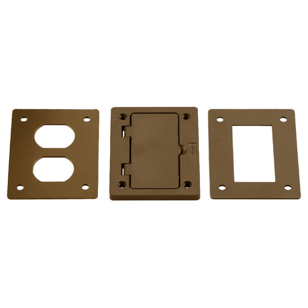 Image of Hubbell Wiring Device-Kellems PFBR826BRA