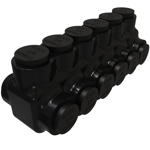 Image of ILSCO PBTD-6-3/0