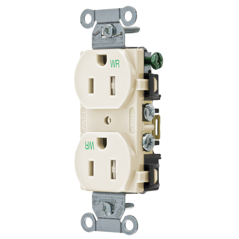 Image of Hubbell Wiring Device-Kellems BR15LAWRTR
