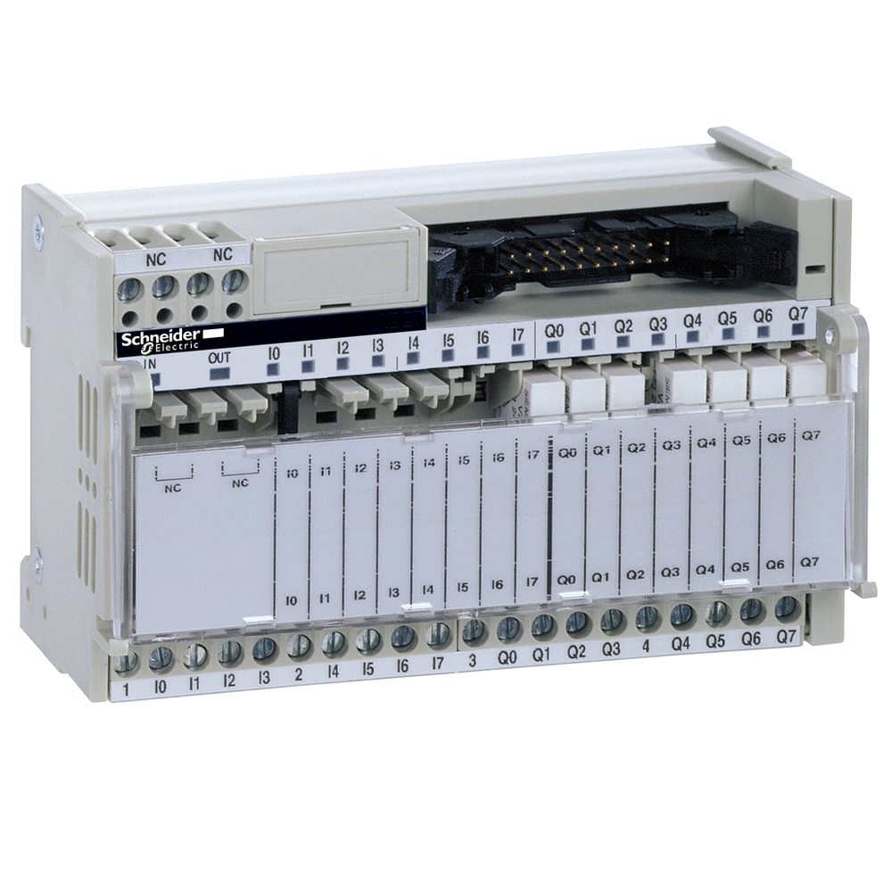 Image of Schneider Electric ABE7R16M111