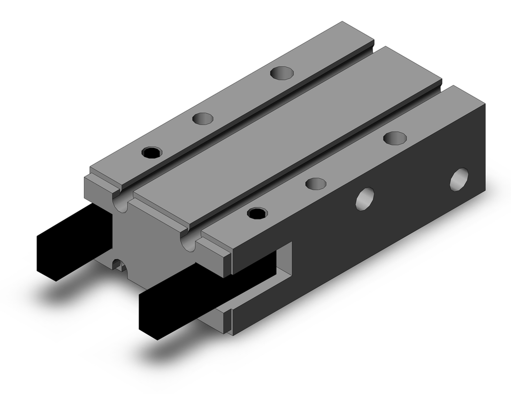 Image of SMC MHY2-16D
