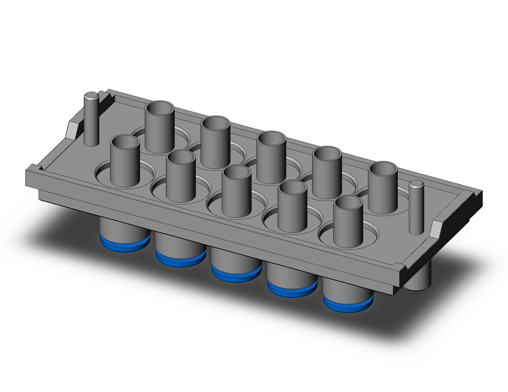 Image of SMC KDM10P-08