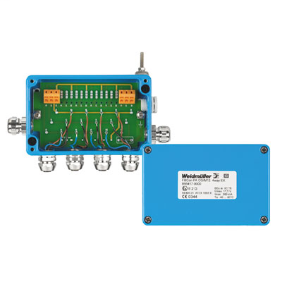 Image of Weidmuller 8564170000