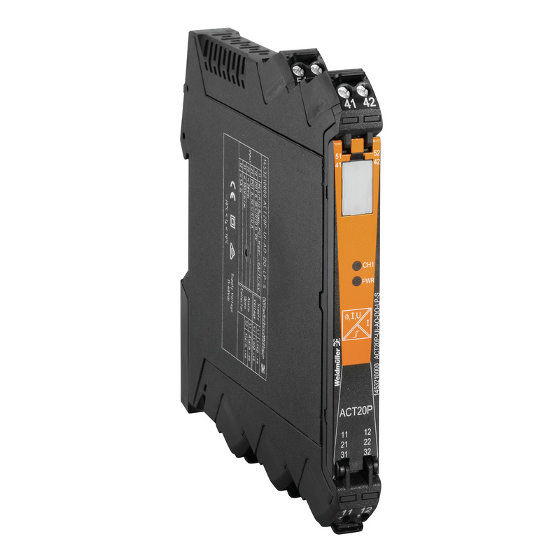 Image of Weidmuller 1453210000