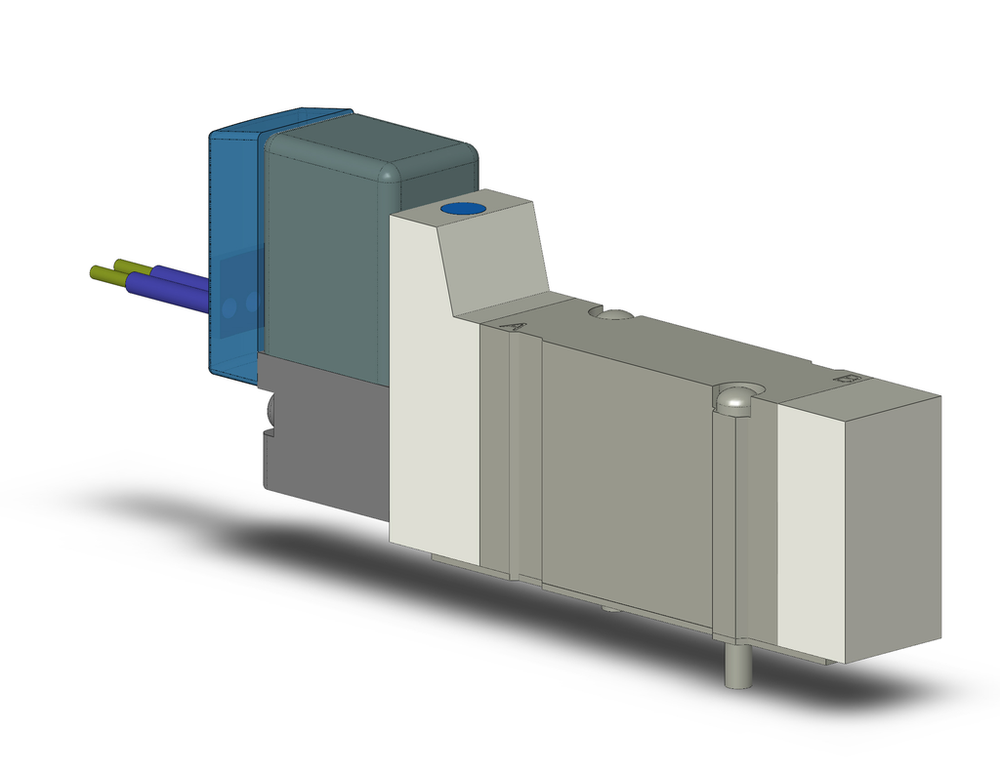 Image of SMC SY3140-5GZ