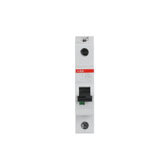 Image of ABB S201-K10