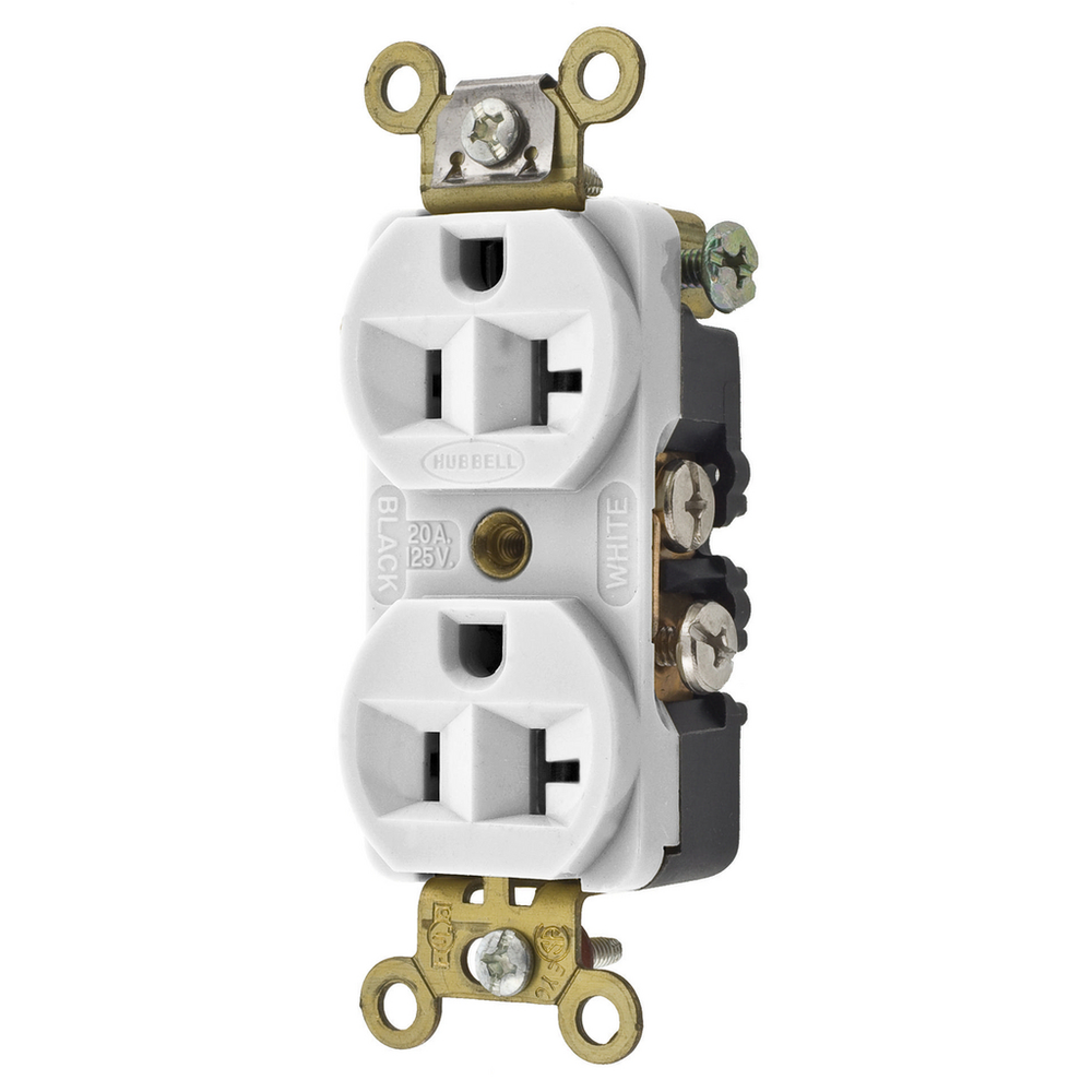 Image of Hubbell Wiring Device-Kellems HBL5342W