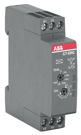 Image of ABB 1SVR508100R0000