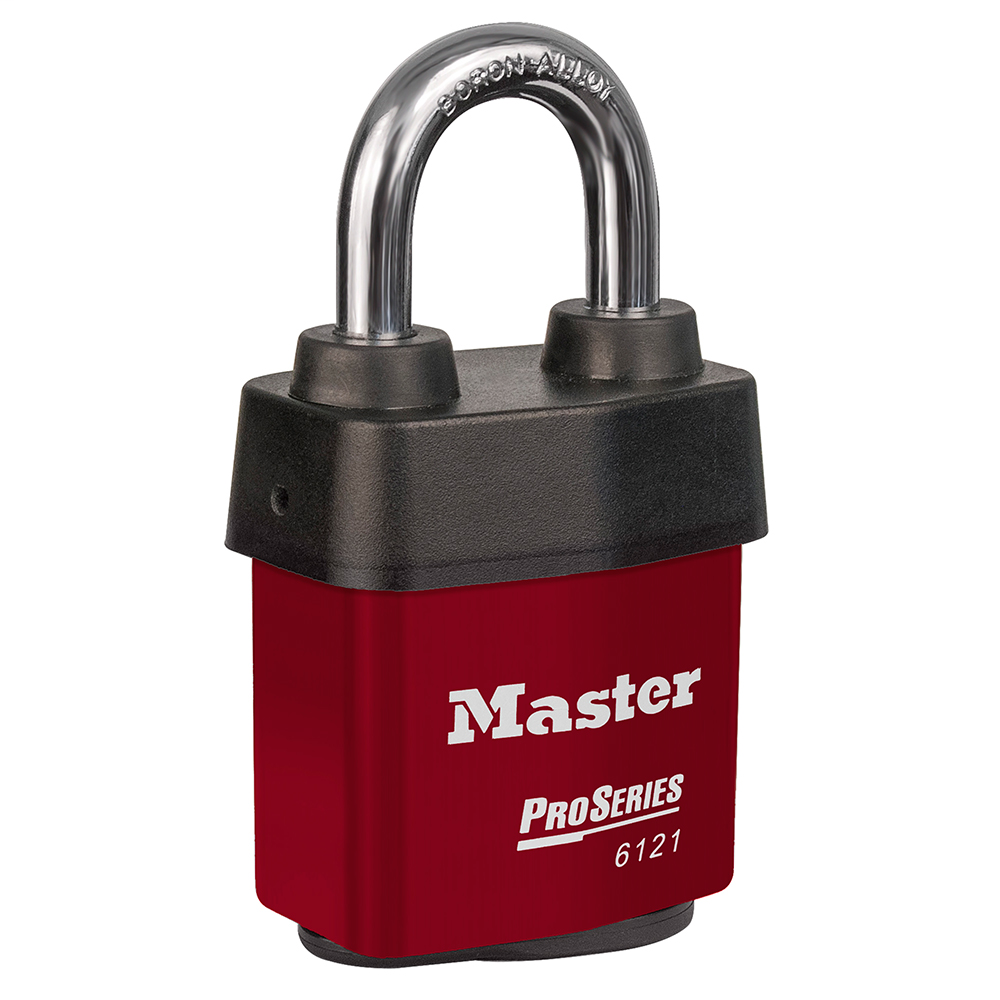 Image of Master Lock 6121RED