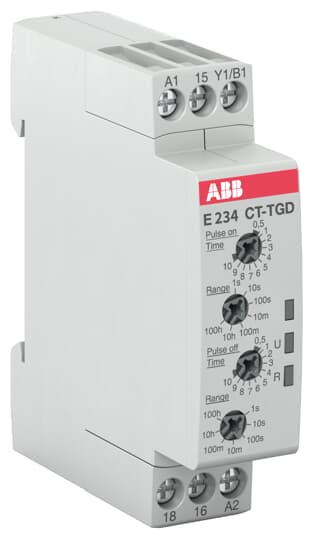 Image of ABB 1SVR500160R0000