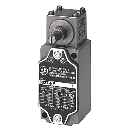 Image of Allen-Bradley 802T-NP