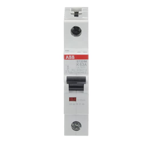 Image of ABB ST201M-K63