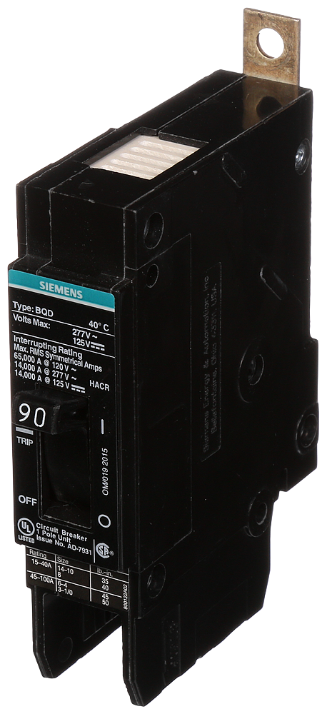 Image of Siemens BQD190