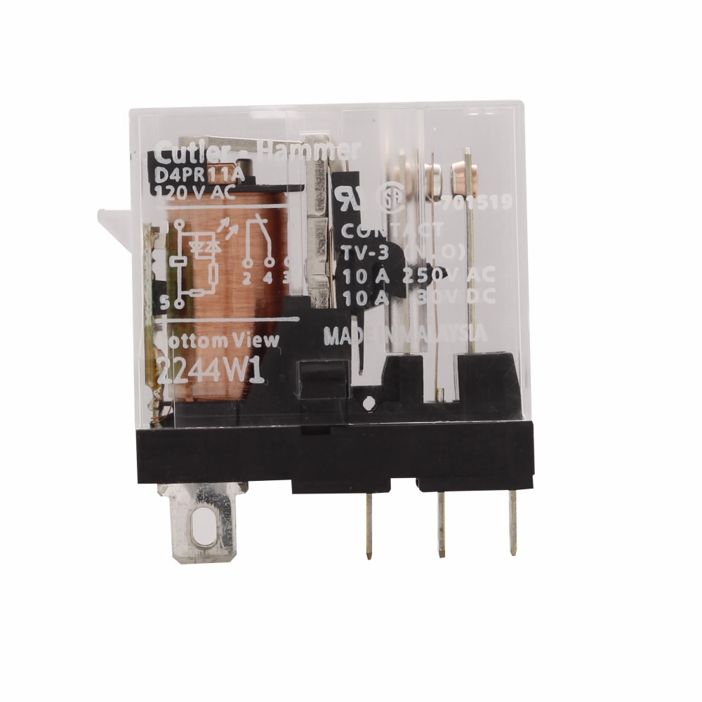 Image of Eaton D4PR21T1