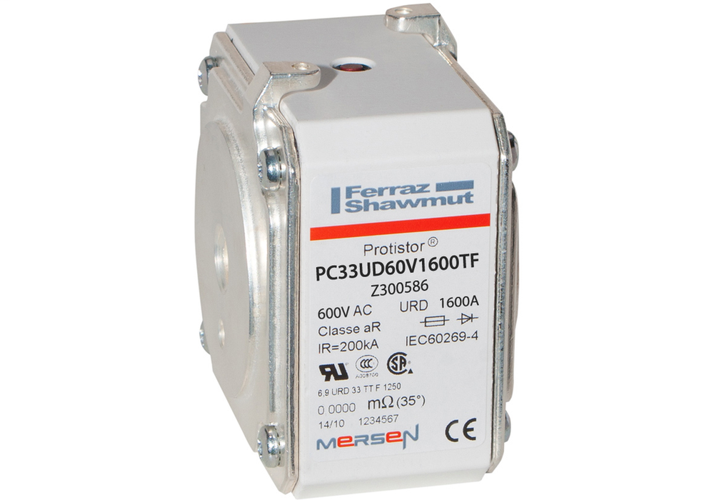 Image of Mersen Z300586