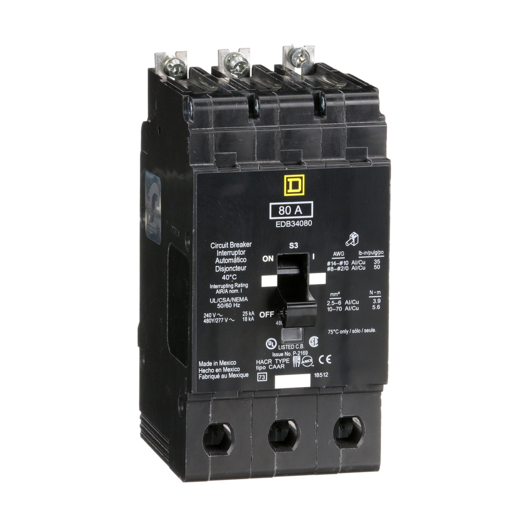 Image of Schneider Electric EDB34080