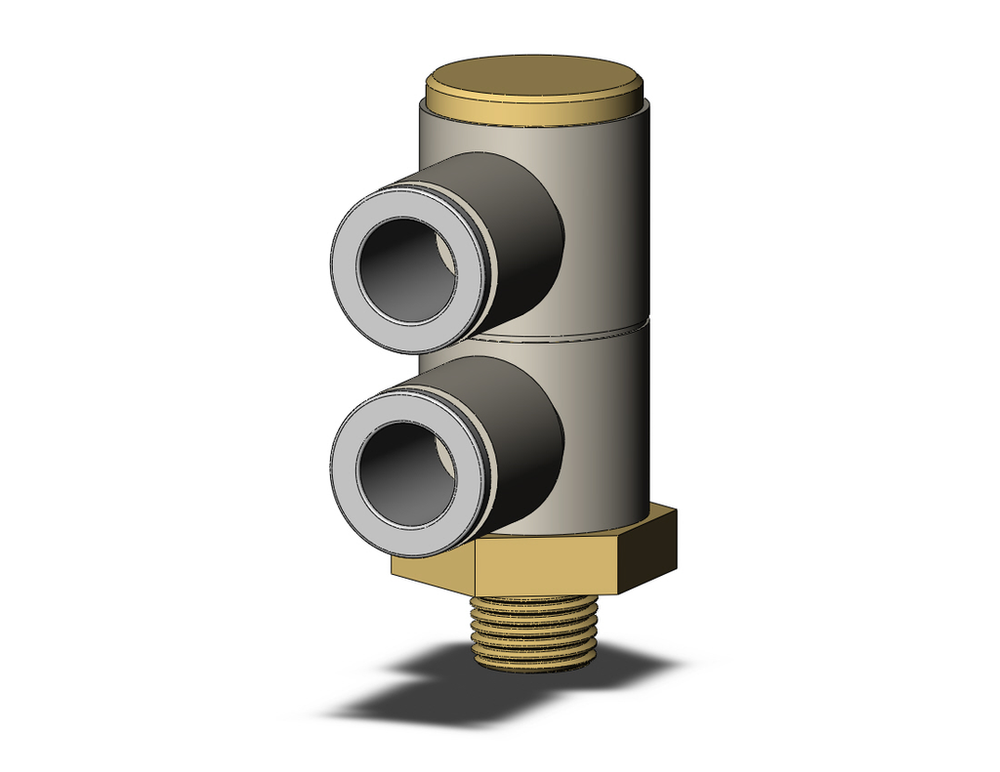 Image of SMC KQ2VD08-01AS