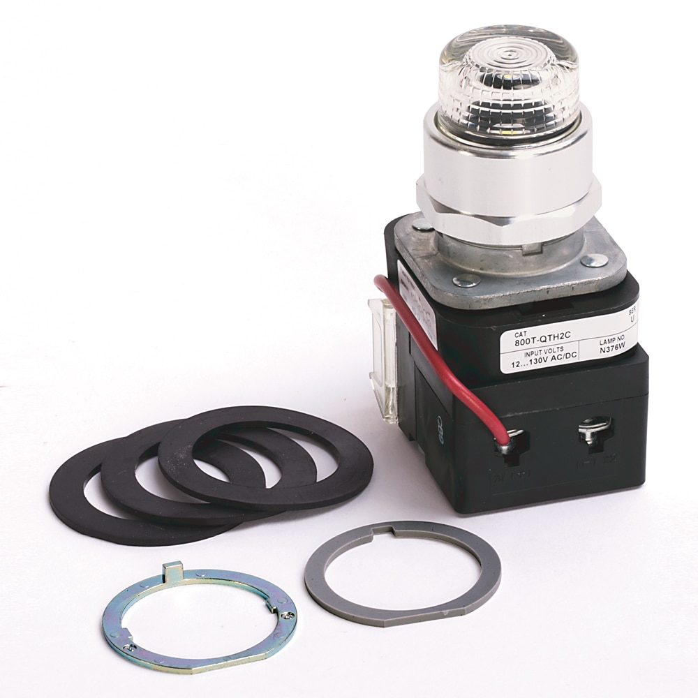 Image of Allen-Bradley 800T-QTH2RAP