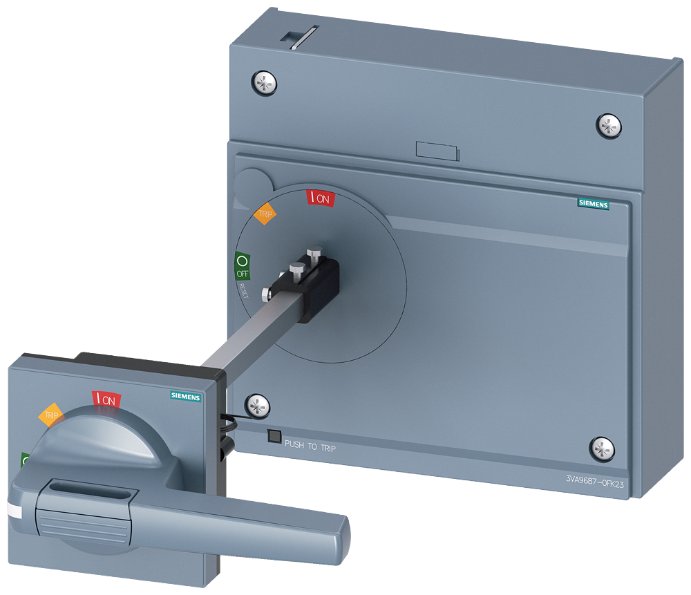 Image of Siemens 3VA9687-0FK23