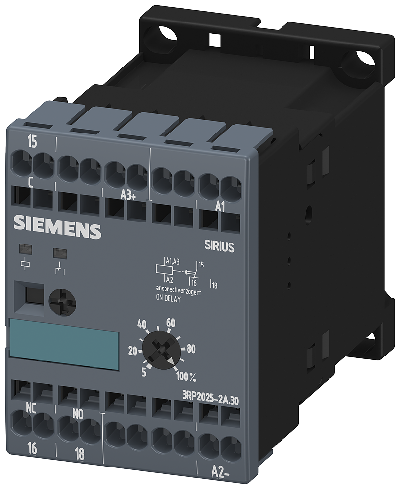 Image of Siemens 3RP2025-2AP30